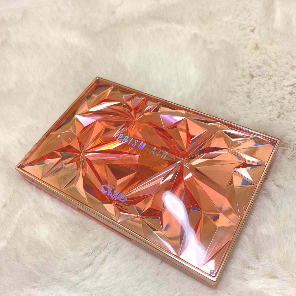 プリズム エアー アイ パレット/CLIO/アイシャドウパレットを使ったクチコミ(2枚目)