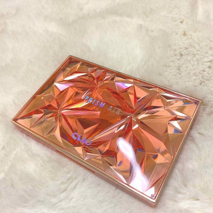 プリズム エアー アイ パレット/CLIO/アイシャドウパレットを使ったクチコミ(2枚目)