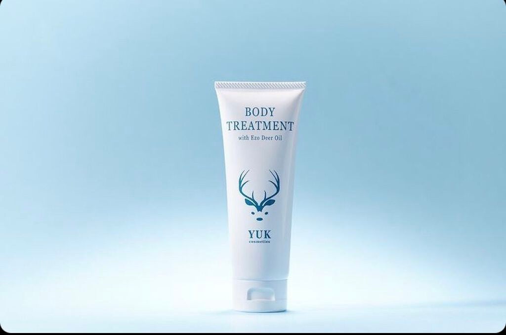 ボディトリートメント/YUK/ボディクリームを使ったクチコミ(3枚目)