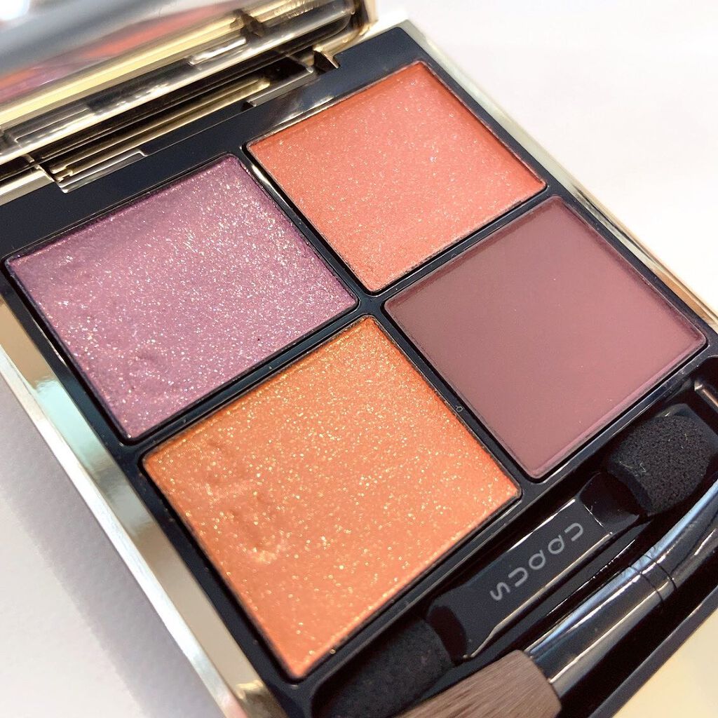 フロウレス リップ グロス/SUQQU/リップグロスを使ったクチコミ(4枚目)