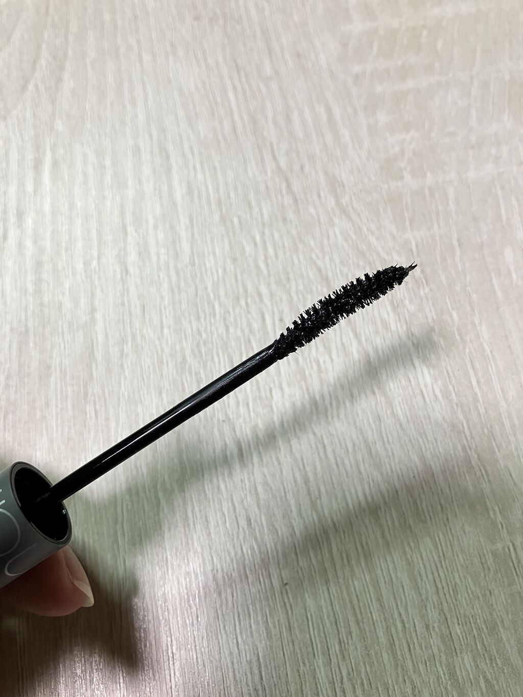 ハンオールフィックスマスカラ/rom&nd/マスカラを使ったクチコミ（3枚目）