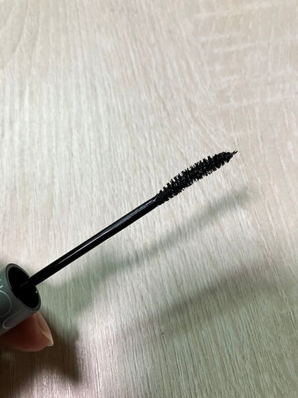 ハンオールフィックスマスカラ/rom&nd/マスカラを使ったクチコミ(3枚目)