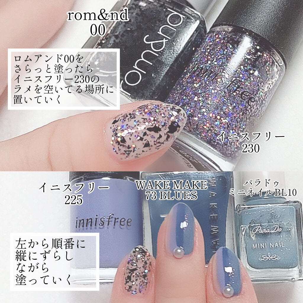 AC クイックドライベース&ハードナー/AC MAKEUP/ネイルベースコートを使ったクチコミ(5枚目)