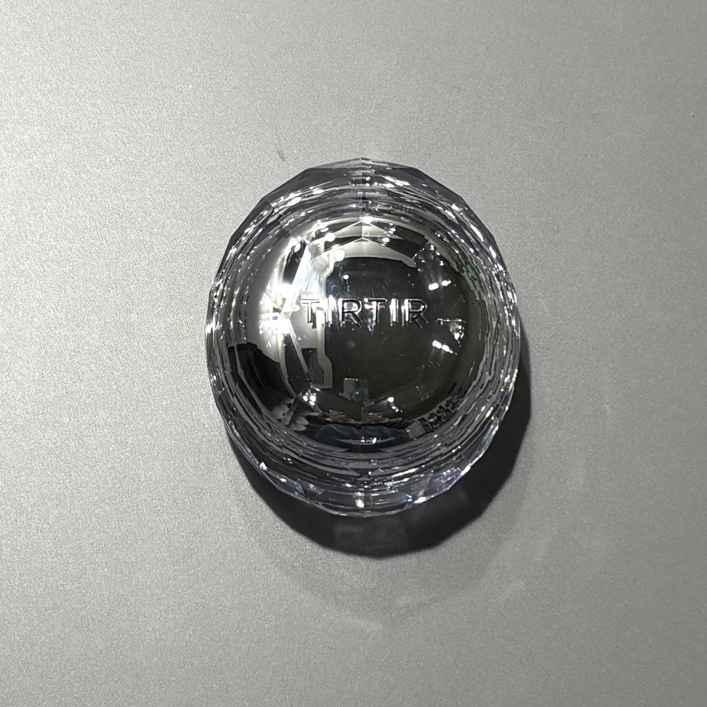 マスクフィット クリスタルメッシュクッション/TIRTIR(ティルティル)/クッションファンデーションを使ったクチコミ(1枚目)