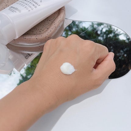 フェイススクラブ /HAP+R/スクラブ・ゴマージュを使ったクチコミ(4枚目)