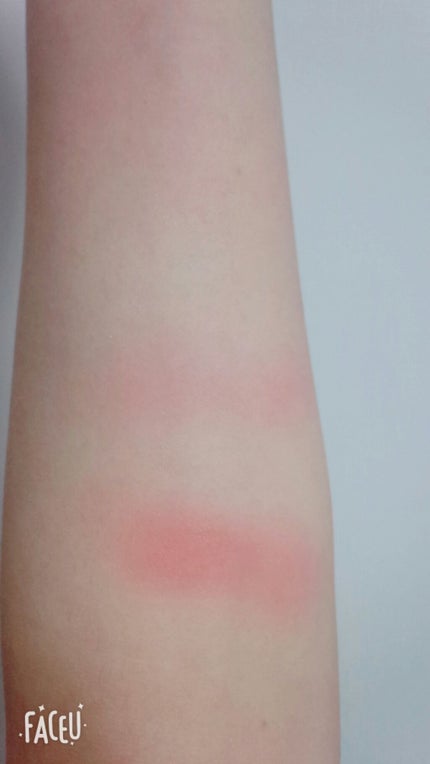 ナチュラル チークN/CEZANNE/パウダーチークを使ったクチコミ(3枚目)