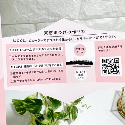 キングダム 束感カールマスカラ/キングダム/マスカラを使ったクチコミ(6枚目)