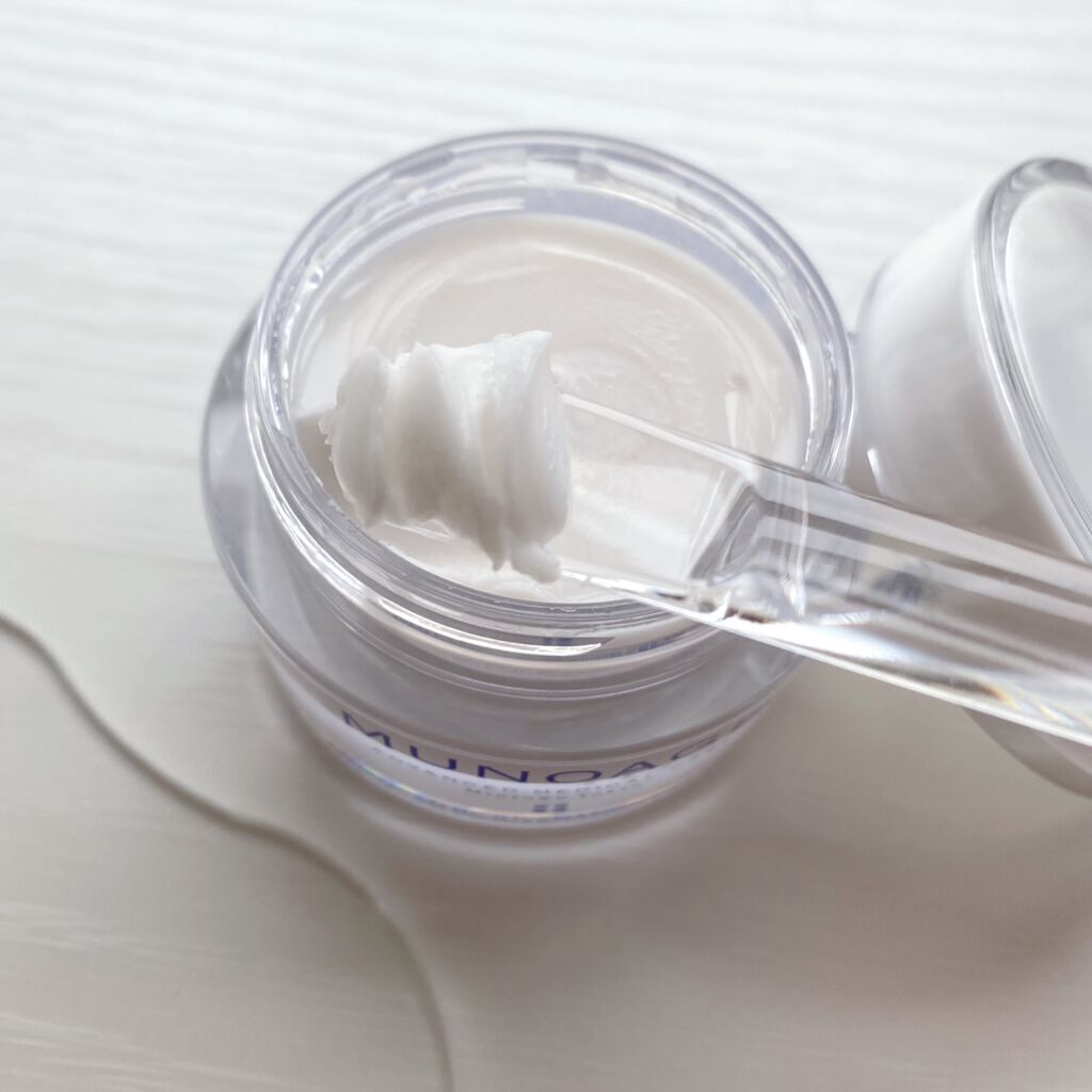 アドバンストリジュビネーションクリーム Ex/MUNOAGE(ミューノアージュ)/アイケア・アイクリームを使ったクチコミ(3枚目)