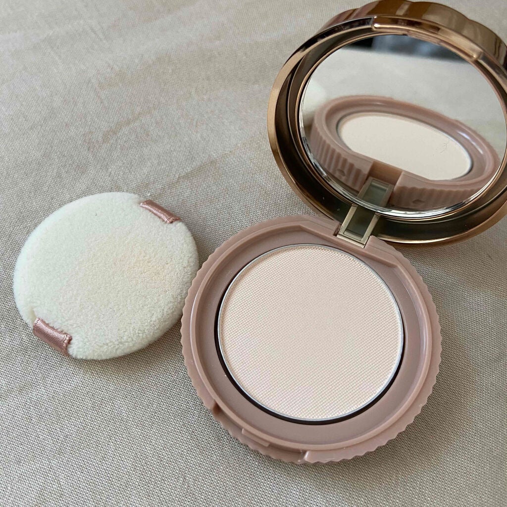 シークレットビューティーパウダー/キャンメイク/プレストパウダーを使ったクチコミ(2枚目)