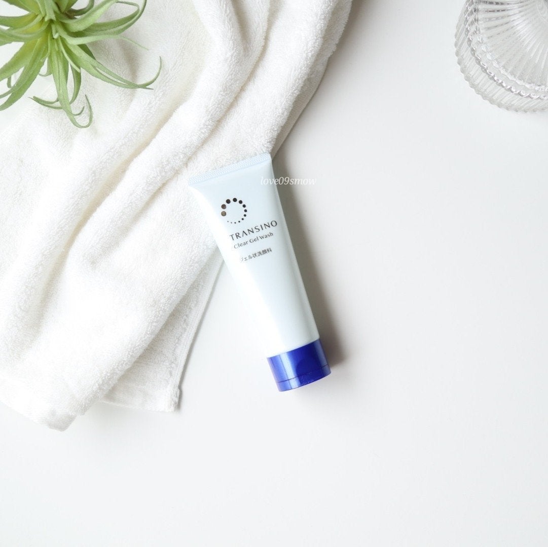 トランシーノ薬用クリアウォッシュEX/トランシーノ/洗顔フォームを使ったクチコミ(1枚目)