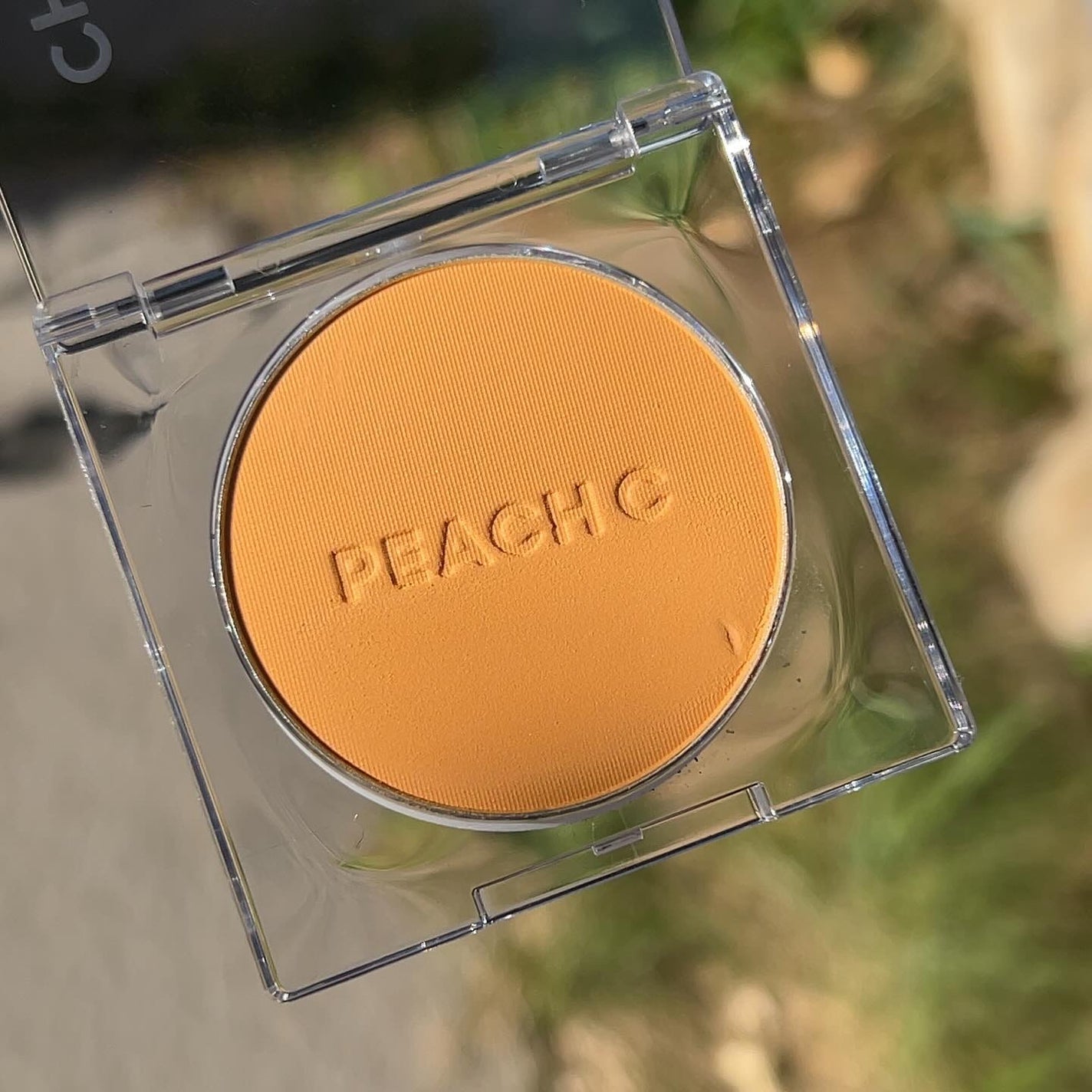 【旧品】パウダーチークス/キャンメイク/パウダーチークを使ったクチコミ(5枚目)