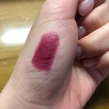 [MATTE] 3CE LIP COLOR/3CE/口紅を使ったクチコミ（2枚目）