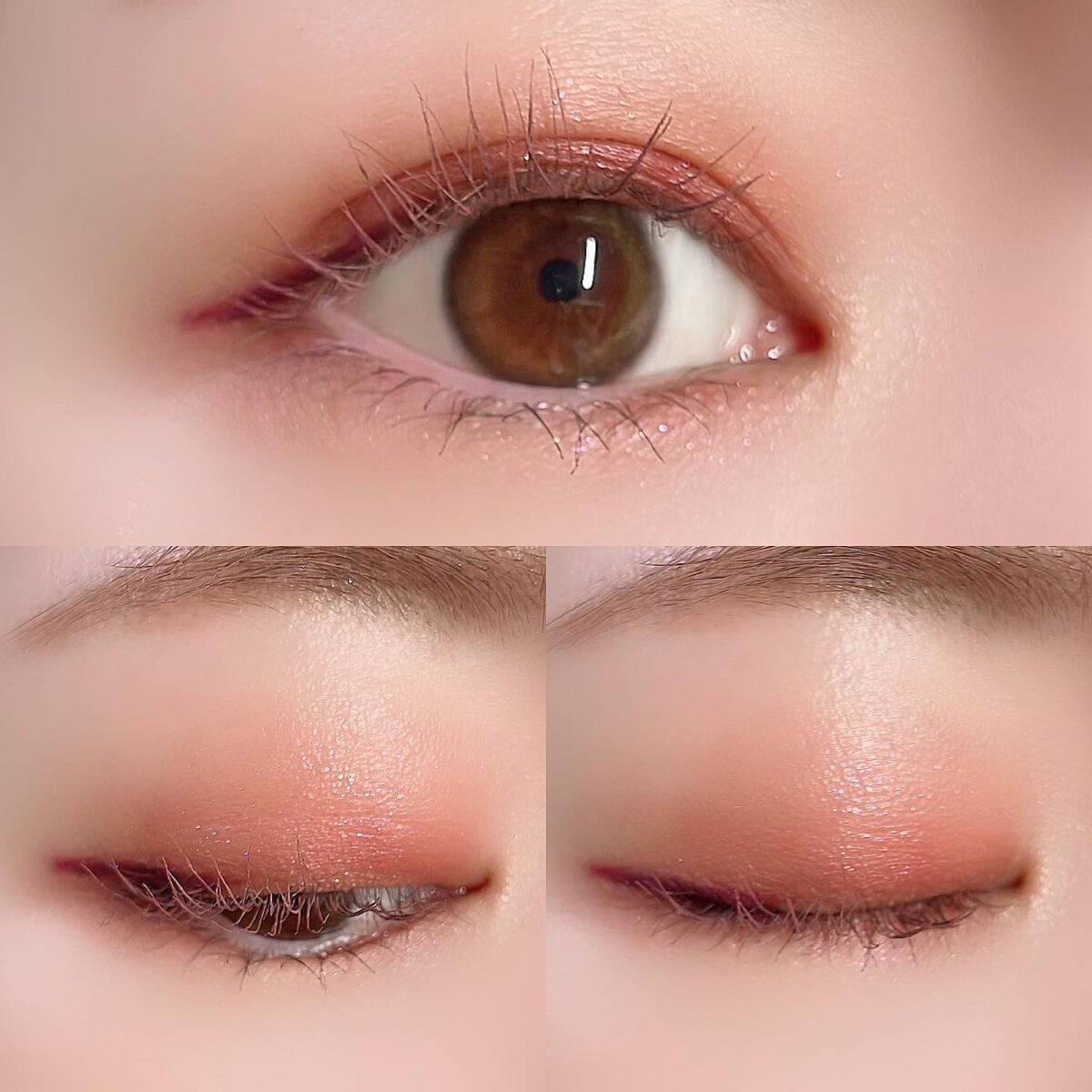 アディクション ザ アイシャドウ パレット/ADDICTION/アイシャドウパレットを使ったクチコミ(4枚目)