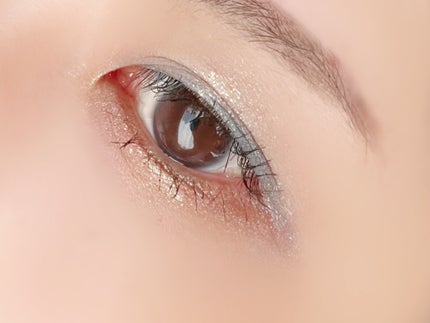 マルチカラーバリエーション スパークル/チャコット・コスメティクス/単色アイシャドウを使ったクチコミ(4枚目)