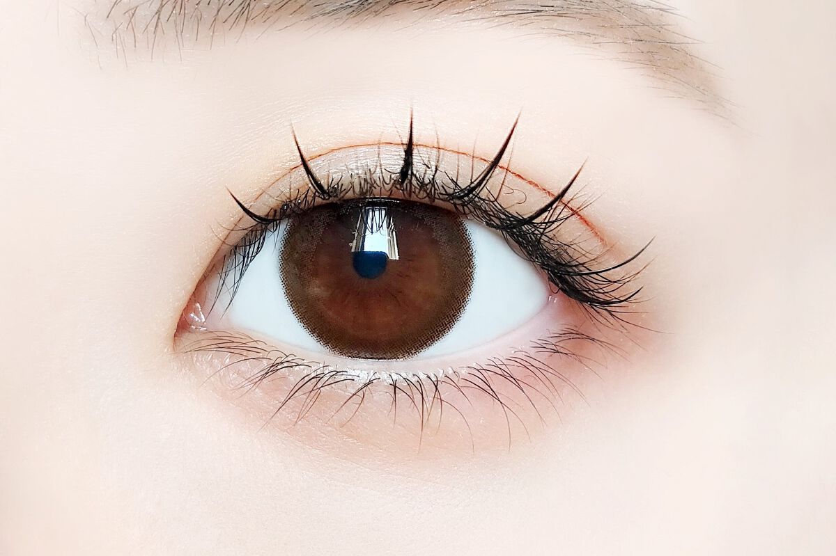 部分用デコラティブアイラッシュ 01