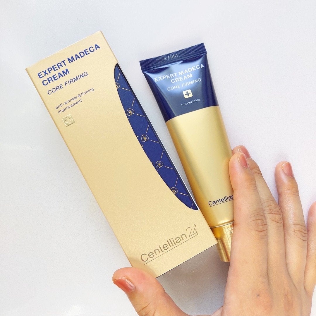 エキスパートマデカクリーム (コアファーミング)/センテリアン24/フェイスクリームを使ったクチコミ(1枚目)