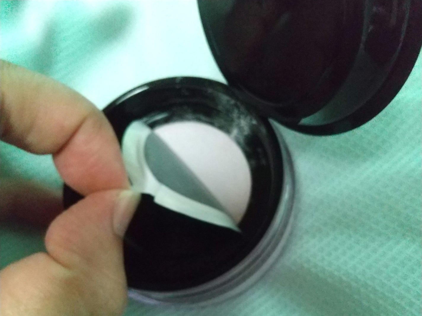 NARS ライトリフレクティング プリズマティックパウダー ルース/NARS/ルースパウダーを使ったクチコミ(5枚目)