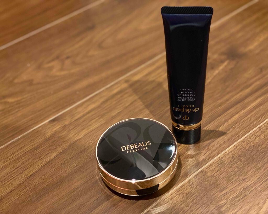 ヴォワールコレクチュールn/クレ・ド・ポー ボーテ/化粧下地を使ったクチコミ(1枚目)