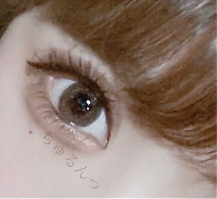 極細 アイライナーR/CEZANNE/リキッドアイライナーを使ったクチコミ(1枚目)