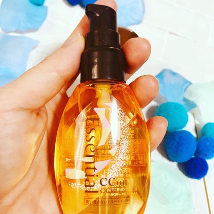 CCオイル/エッセンシャル/ヘアオイルを使ったクチコミ(6枚目)