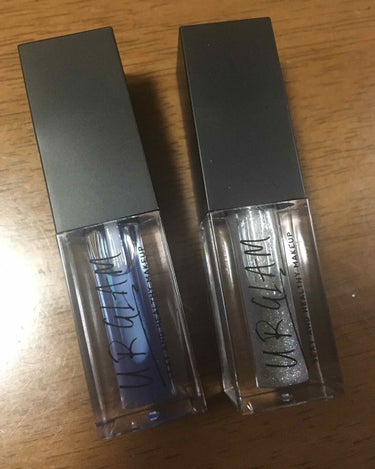 UR GLAM　LIP OIL/U R GLAM/リップグロスを使ったクチコミ（1枚目）