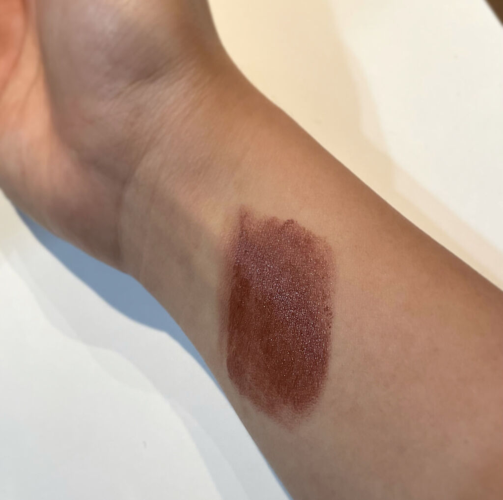 クラッシュド リップ カラー 36 リッチココア/BOBBI BROWN/口紅を使ったクチコミ（2枚目）