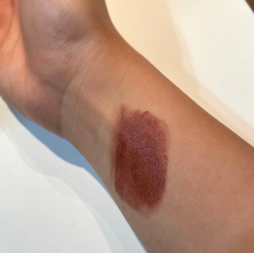 クラッシュド リップ カラー/BOBBI BROWN/口紅を使ったクチコミ(2枚目)