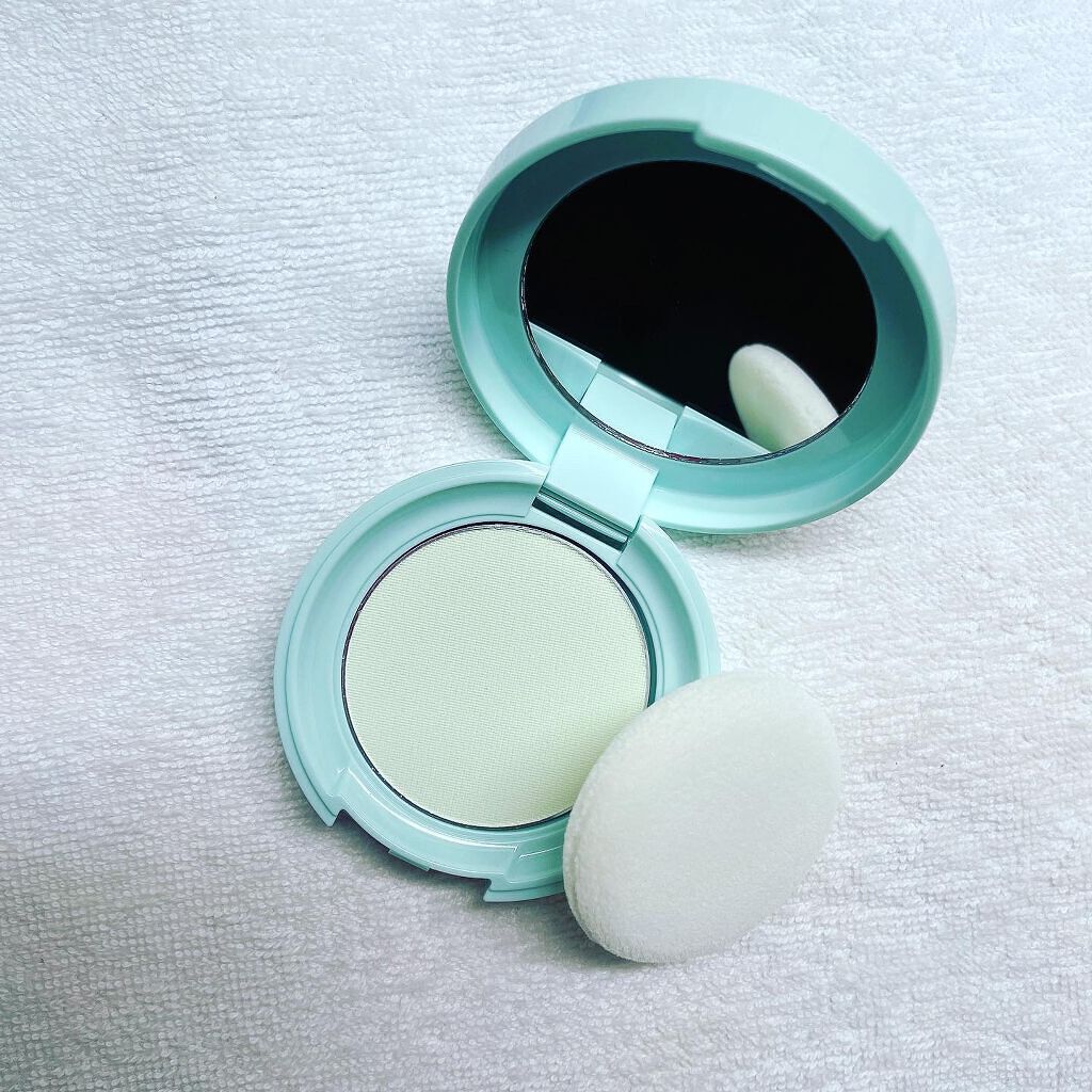 オイルコントロールパウダー＜医薬部外品＞/ファンケル/プレストパウダーを使ったクチコミ（2枚目）