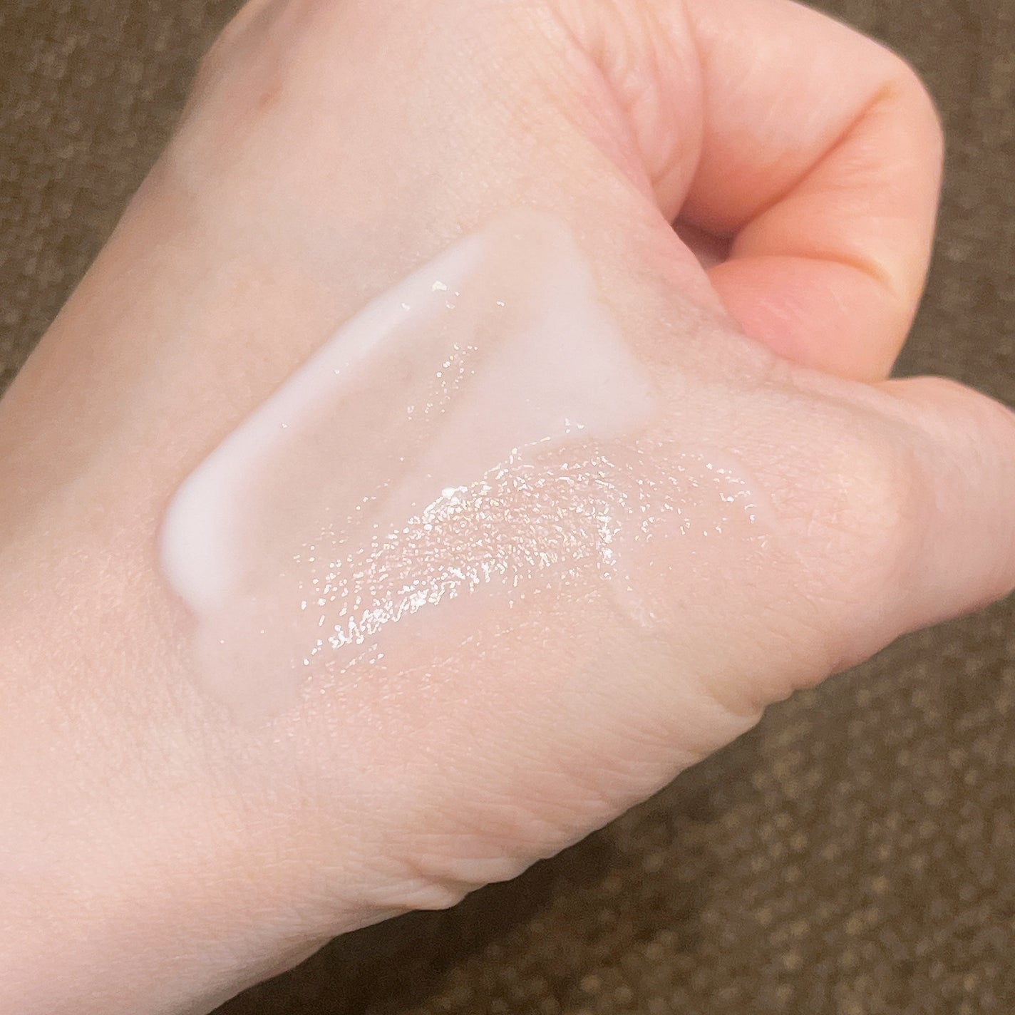 G&Gボディミルク N(ゼラニウム&グレープフルーツ)/john masters organics/ボディミルクを使ったクチコミ(2枚目)