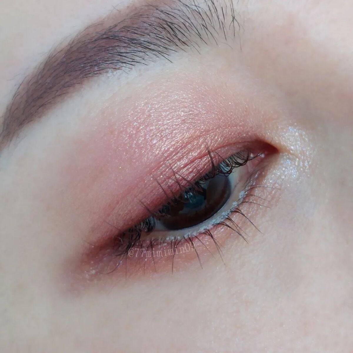 シグニチャー カラー アイズ/SUQQU/アイシャドウパレットを使ったクチコミ(2枚目)