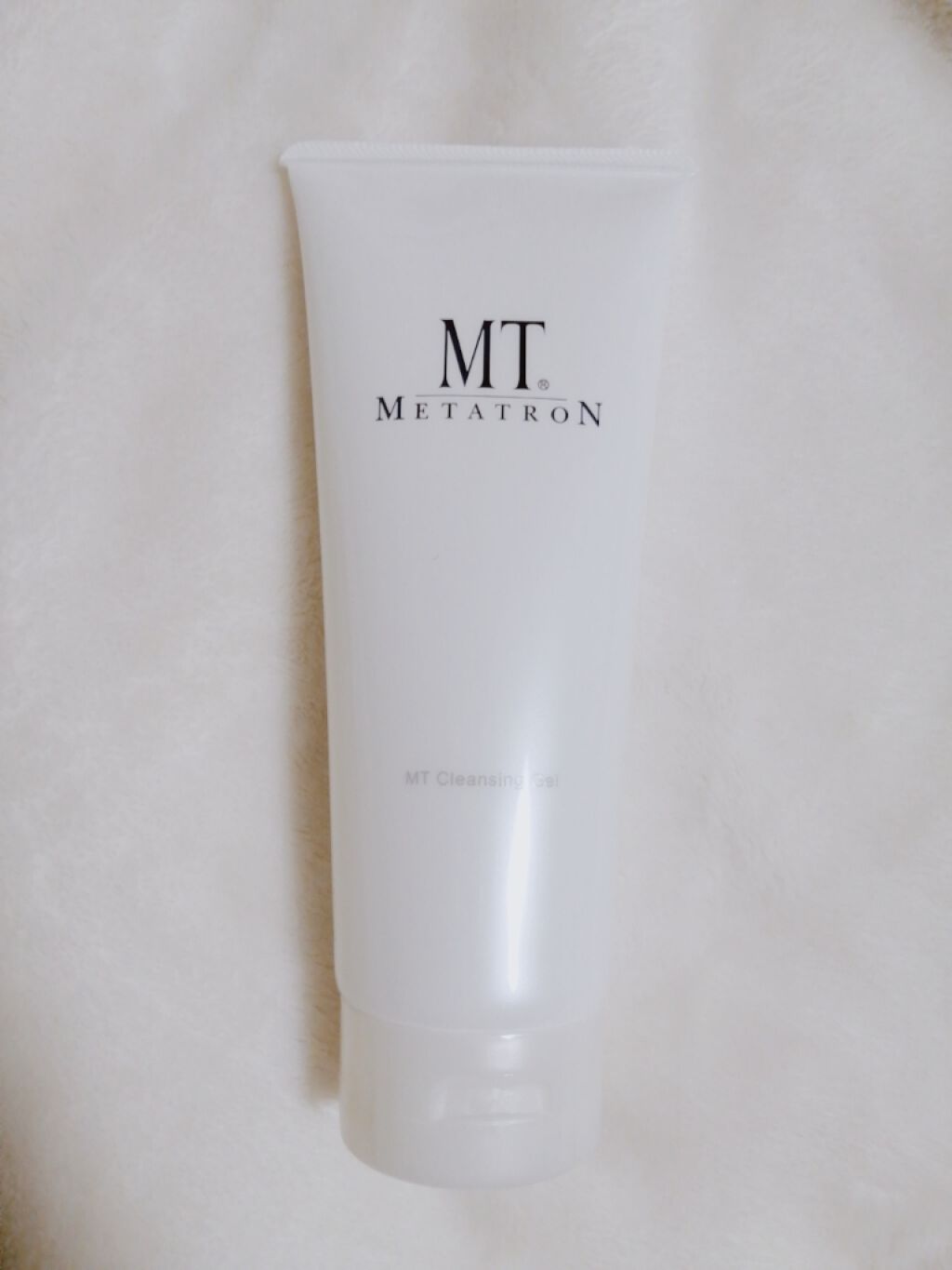 MT クレンジング・ジェル/MTメタトロン/クレンジングジェルを使ったクチコミ（1枚目）