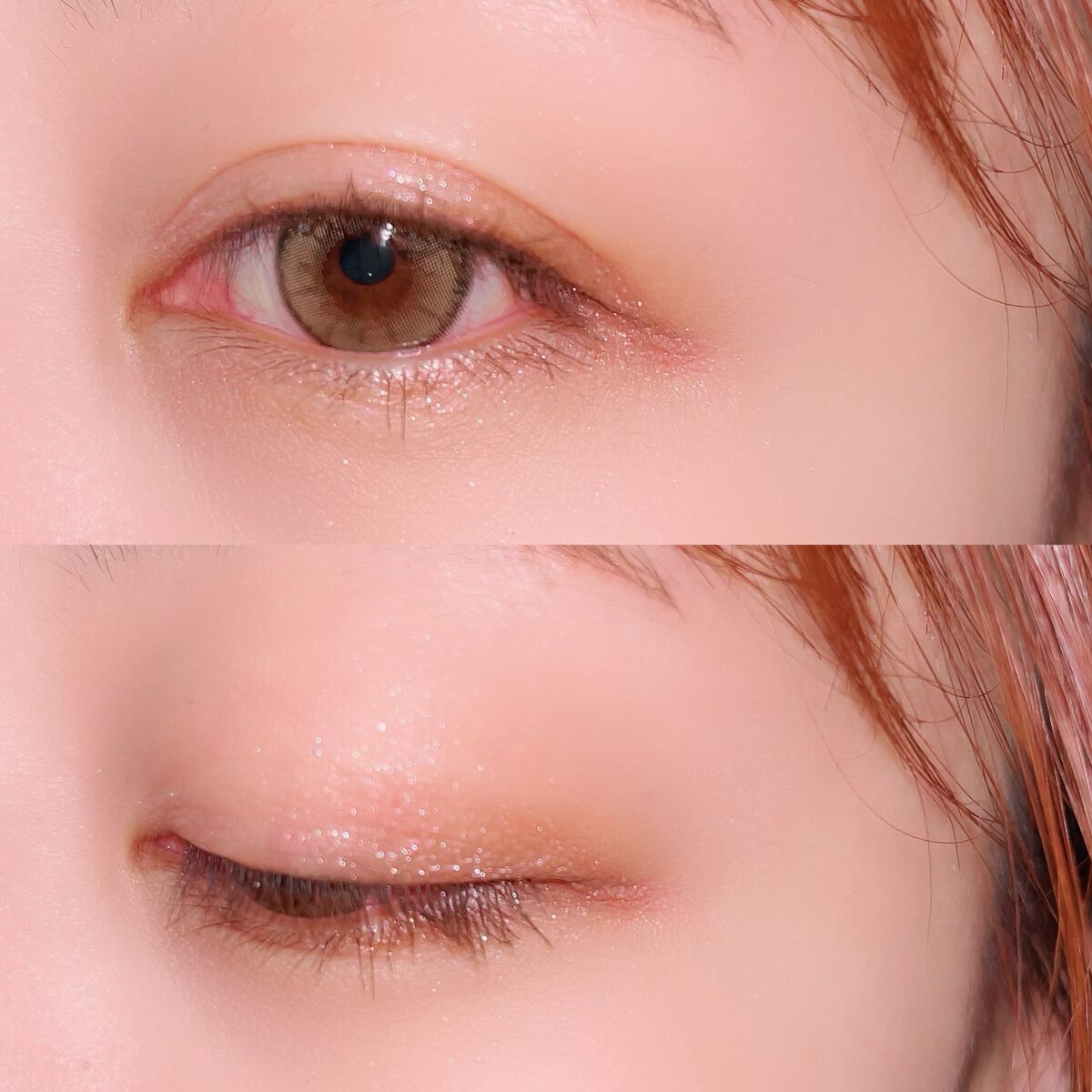 シティライトアイズ/キャンメイク/アイシャドウを使ったクチコミ（2枚目）