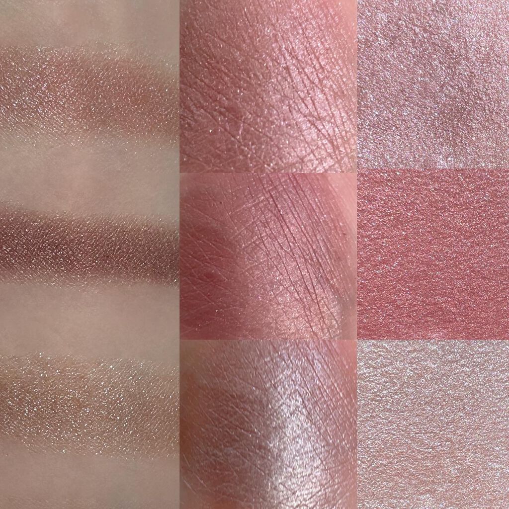 アディクション ザ アイシャドウ パール/ADDICTION/単色アイシャドウを使ったクチコミ（2枚目）