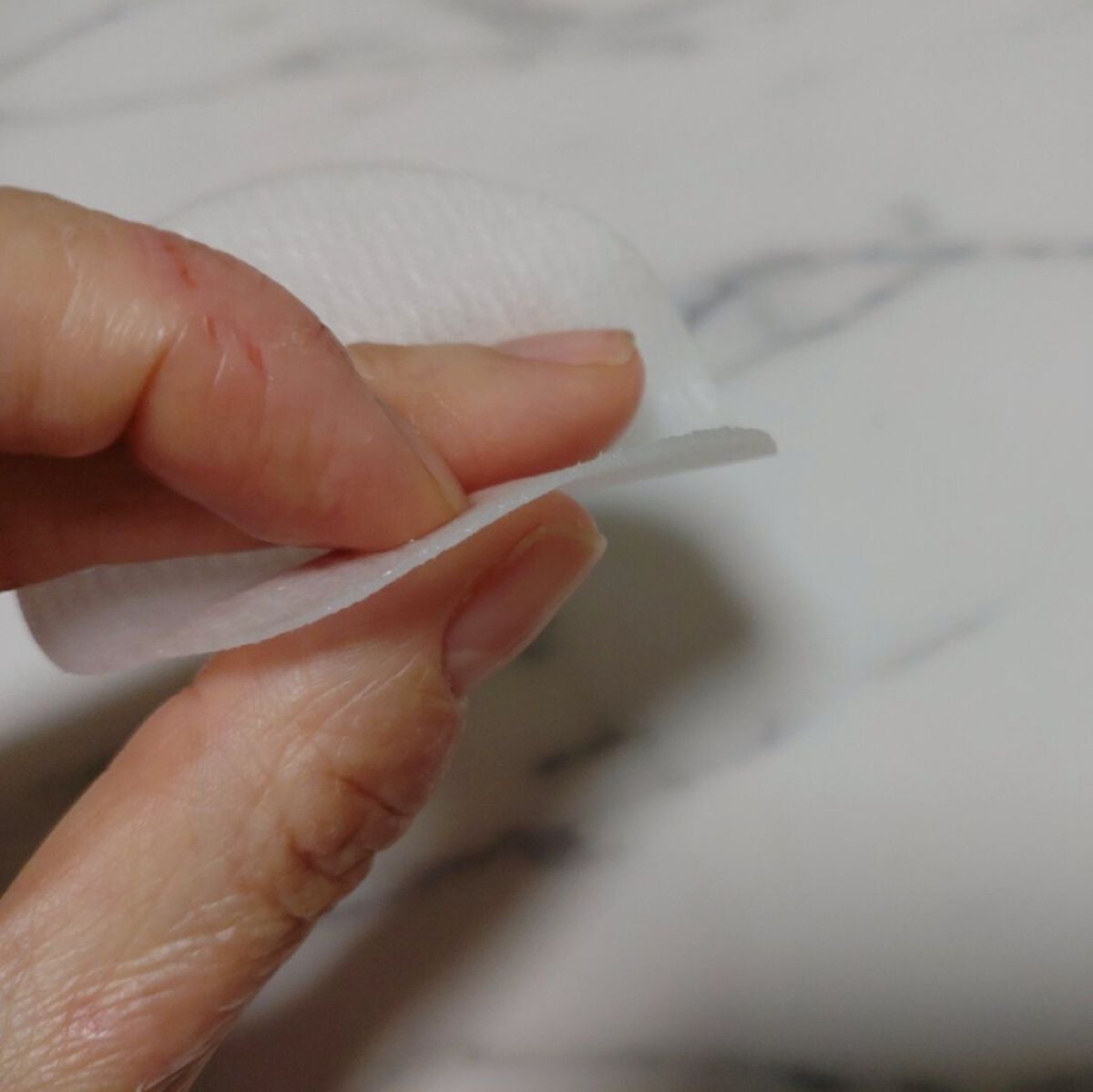 ブレミッシュケアパッド/ISOI/トナーパッドを使ったクチコミ(5枚目)