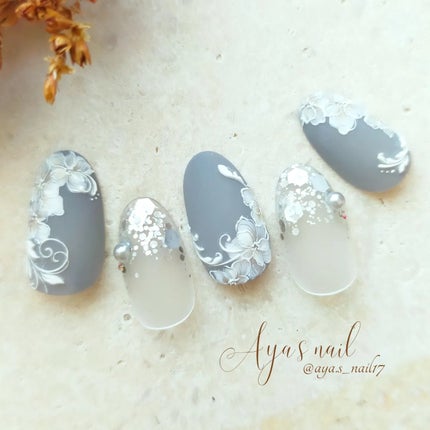 ネイルパーツ/BLAZE/ネイルチップ・パーツを使ったクチコミ(3枚目)