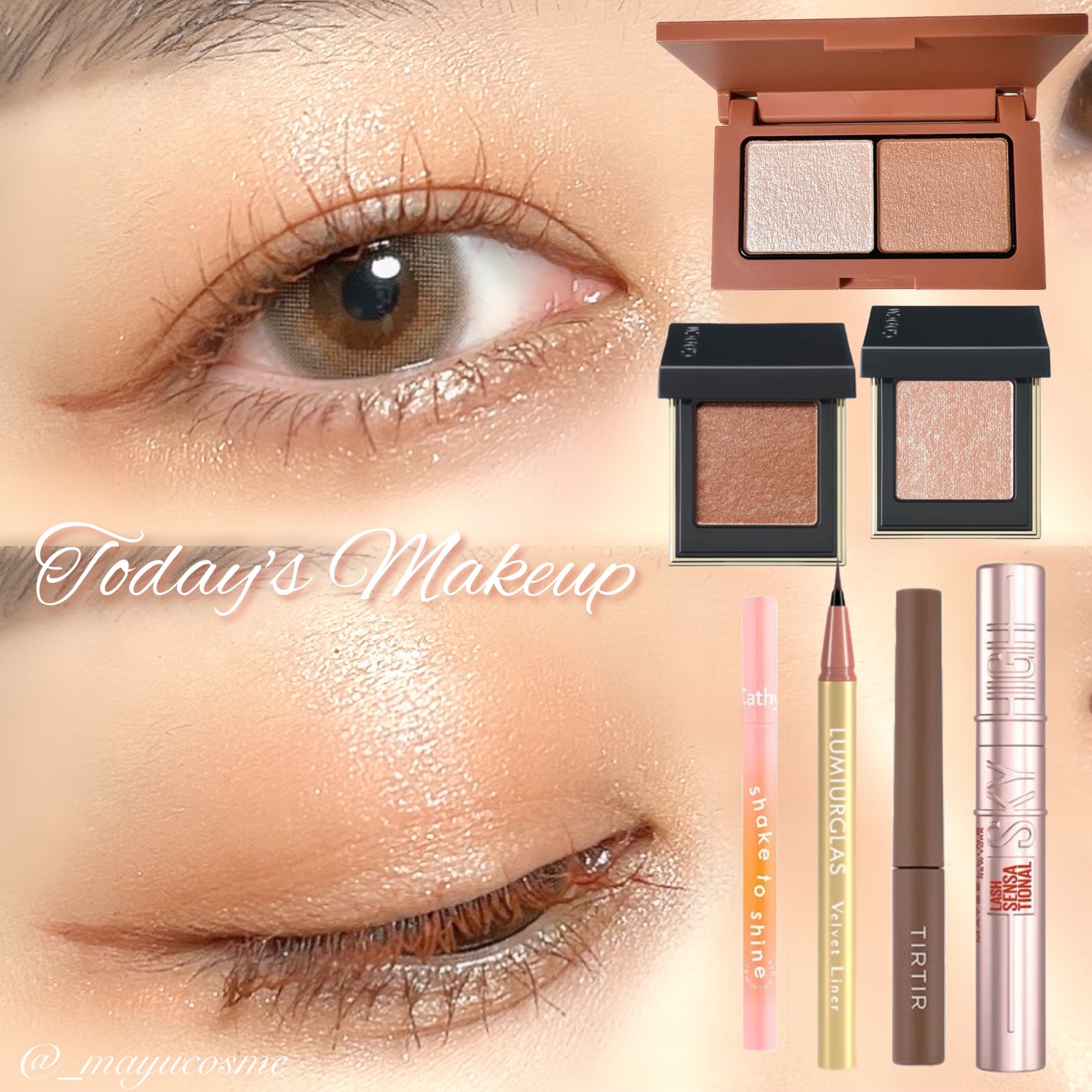 TOPARDS 1day/TOPARDS/ワンデー(1DAY)カラコンを使ったクチコミ(1枚目)