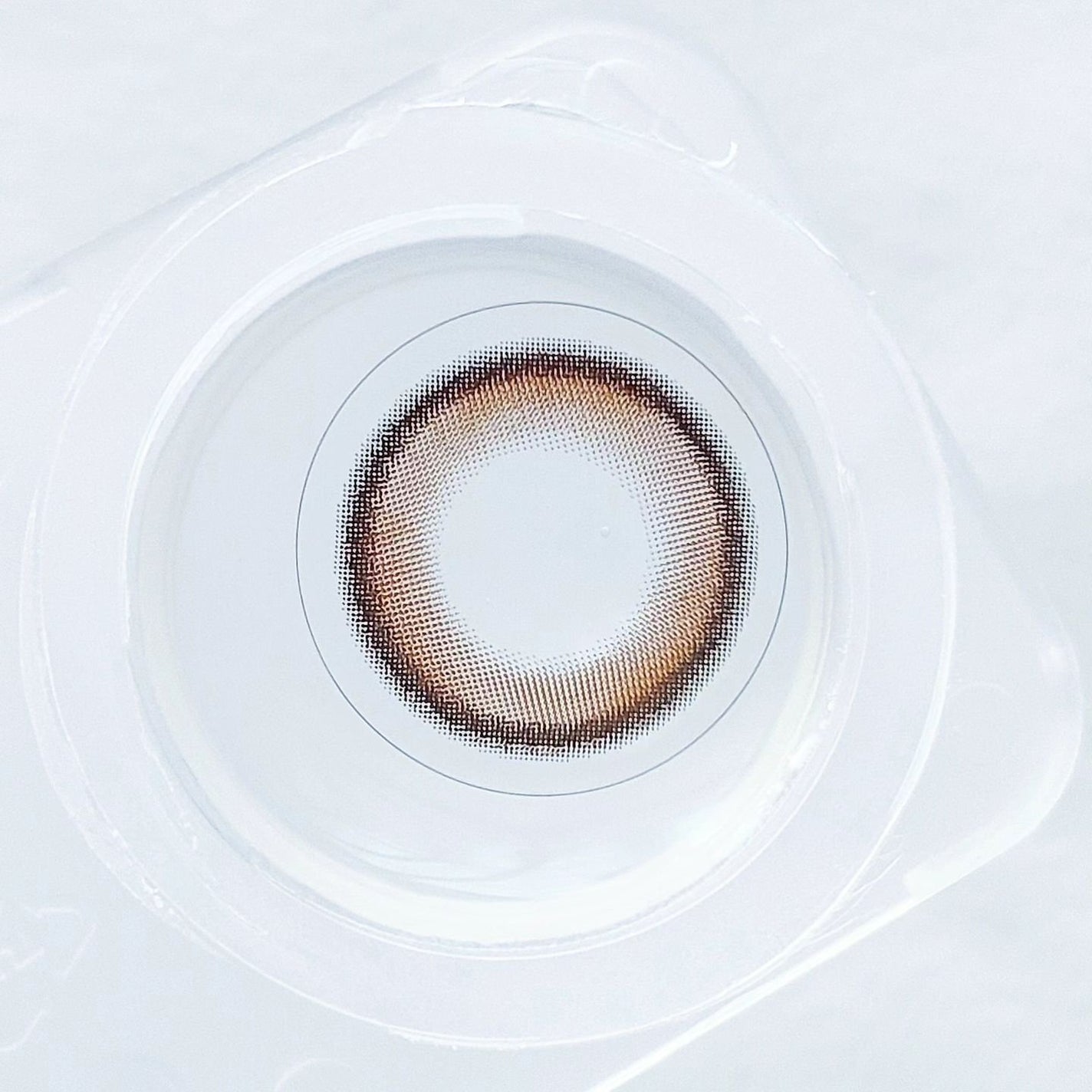 First Love Kristen/Hapa kristin/カラーコンタクトレンズを使ったクチコミ(2枚目)