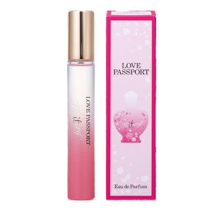 ラブパスポート イット オードパルファム MINI/ミニモアパフューム/香水(レディース)を使ったクチコミ(4枚目)