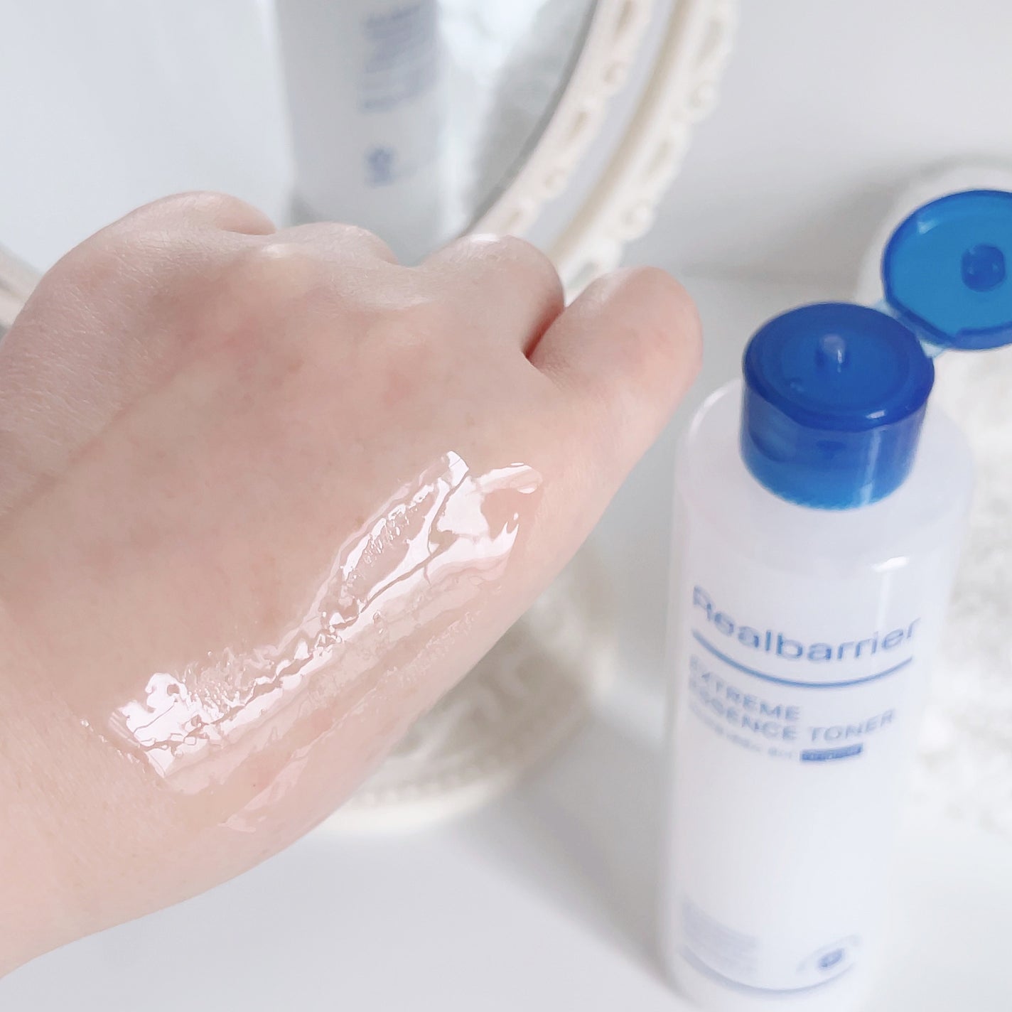 エクストリームエッセンストナーオリジナル/Real Barrier/化粧水を使ったクチコミ(4枚目)
