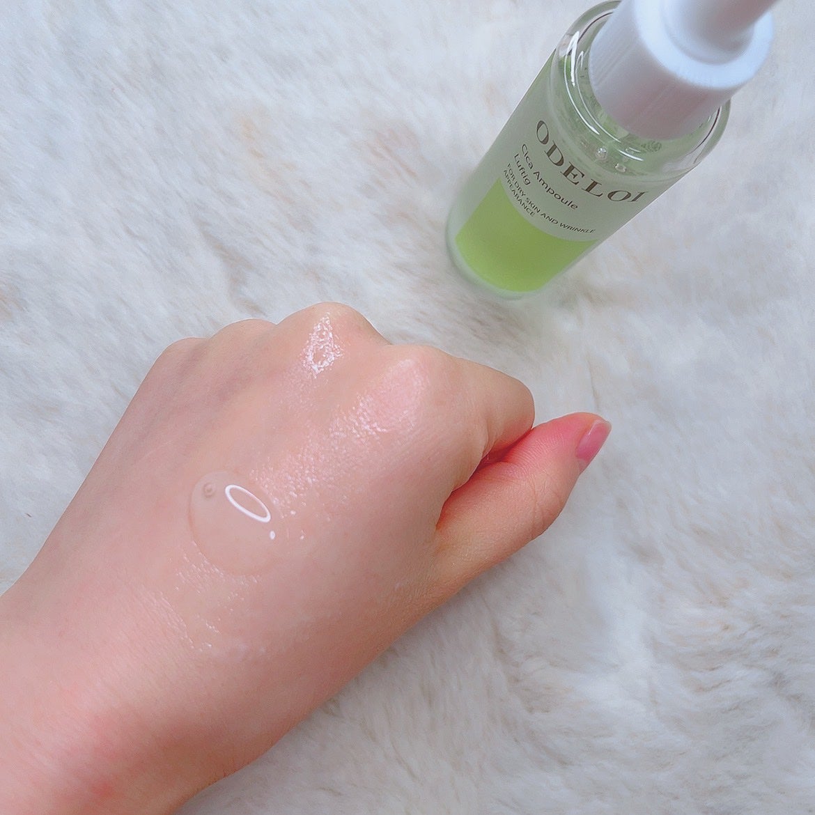 ã«ã³ã ðž on LIPS ããã¹ãã»ã©ãŒ4éžðð/ð§æ¯ç©Žåçž®ã¯ãªãŒã 䜿ãå§ããŠãã2é±éã§..ãïŒ6æç®ïŒ