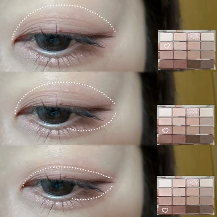 クリーミータッチライナー/キャンメイク/ジェルアイライナーを使ったクチコミ(2枚目)