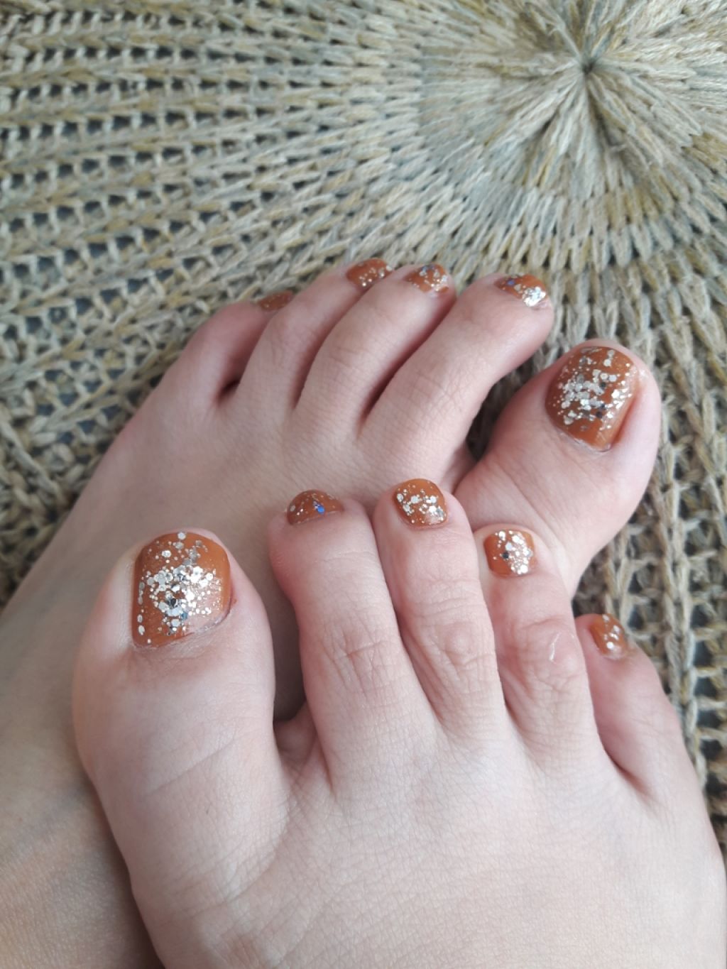 カラフルネイルズ/キャンメイク/マニキュアを使ったクチコミ(2枚目)