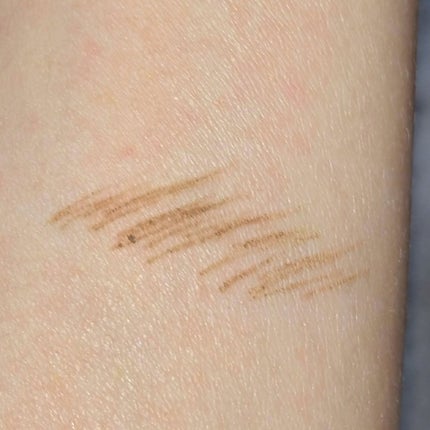 超細芯アイブロウ/CEZANNE/アイブロウペンシルを使ったクチコミ(2枚目)