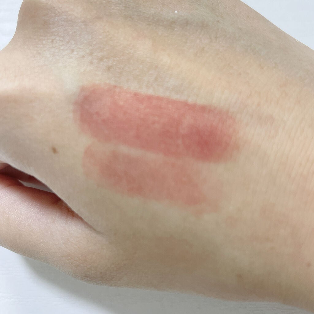 センシュアルスパイシーヌードボリュームマット/HERA/口紅を使ったクチコミ(5枚目)