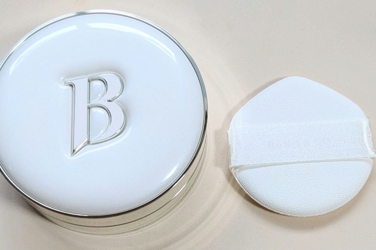 カバーリシャス アルティメット ホワイトクッション/BANILA CO/クッションファンデーションを使ったクチコミ(3枚目)