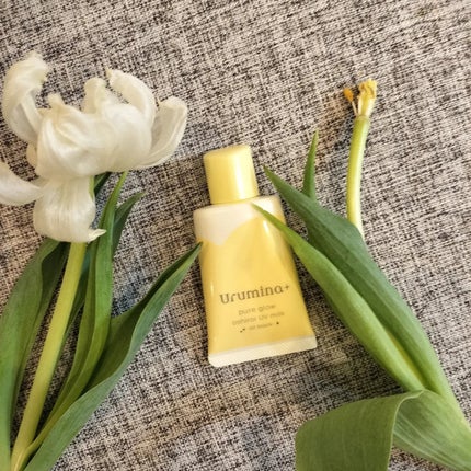 ウルミナプラス 生つや肌おしろい乳液 オイルブロック/ウルミナプラス/乳液を使ったクチコミ(1枚目)