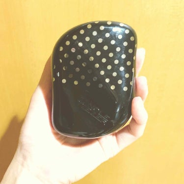 コンパクトスタイラー/TANGLE TEEZER/ヘアブラシを使ったクチコミ（1枚目）