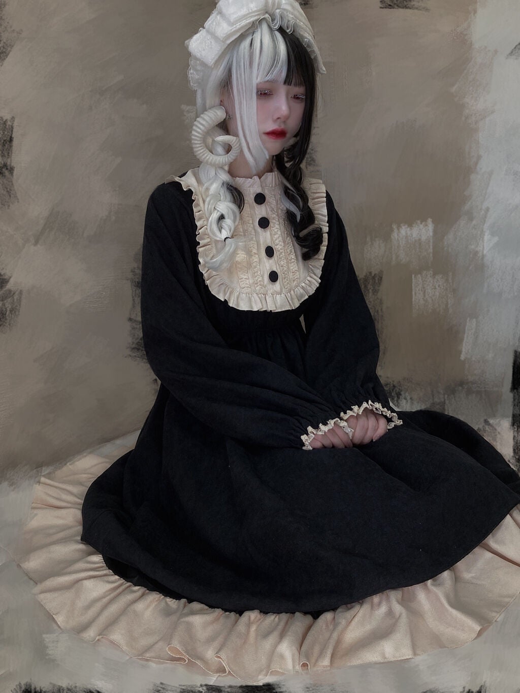 プリズム パウダーアイカラー/リンメル ロンドン/単色アイシャドウを使ったクチコミ(6枚目)