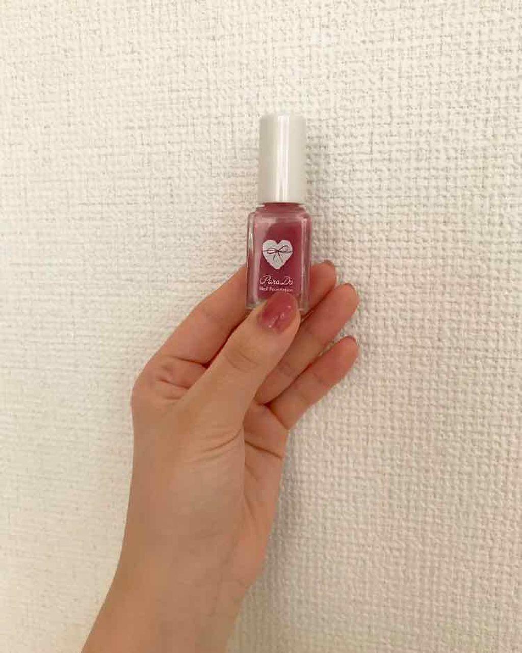 トップコート/無印良品/ネイルトップコートを使ったクチコミ(1枚目)