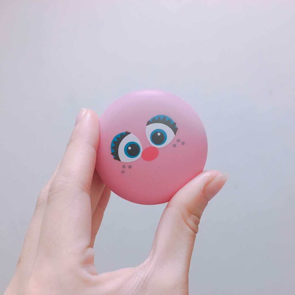 マカロンリップバーム/It's skin/リップバームを使ったクチコミ(1枚目)